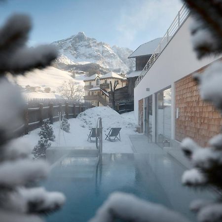 Hotel Des Alpes Ла Вилла Экстерьер фото