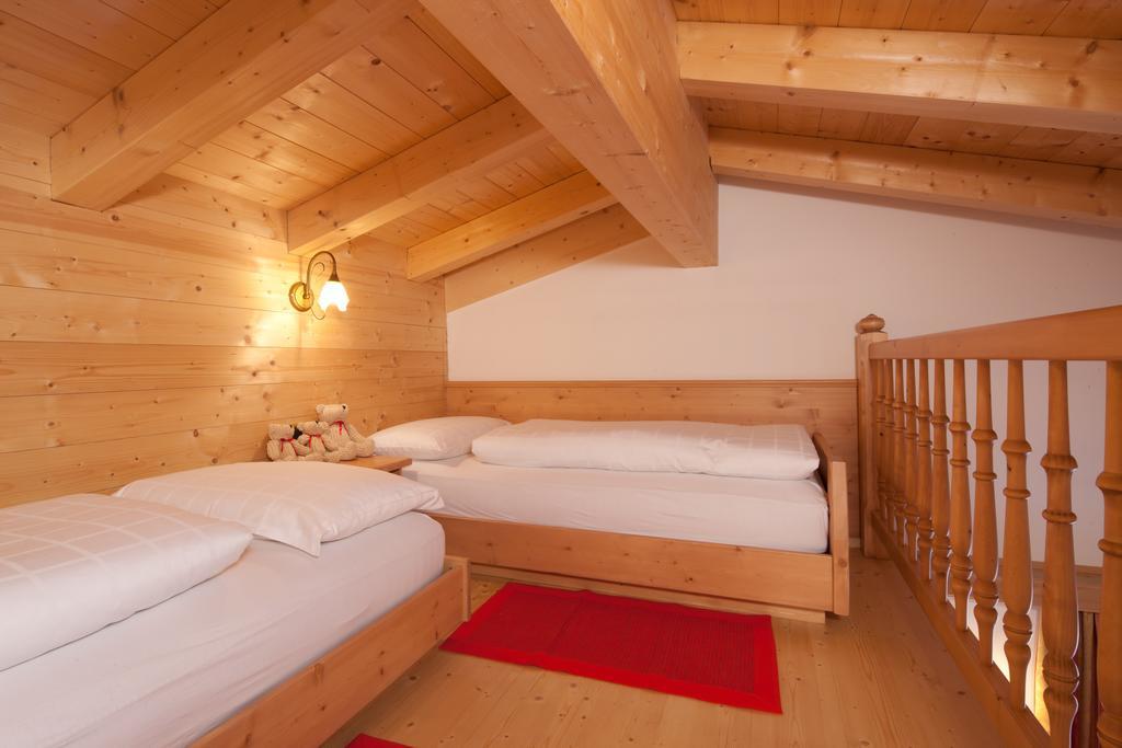 Hotel Des Alpes Ла Вилла Экстерьер фото