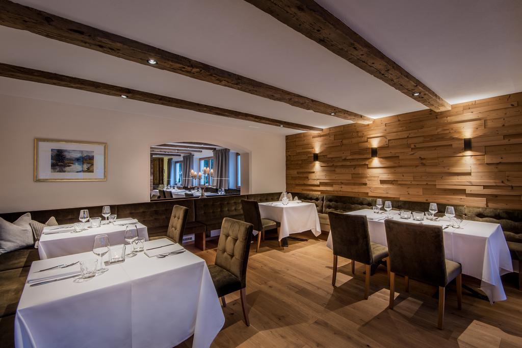 Hotel Des Alpes Ла Вилла Экстерьер фото