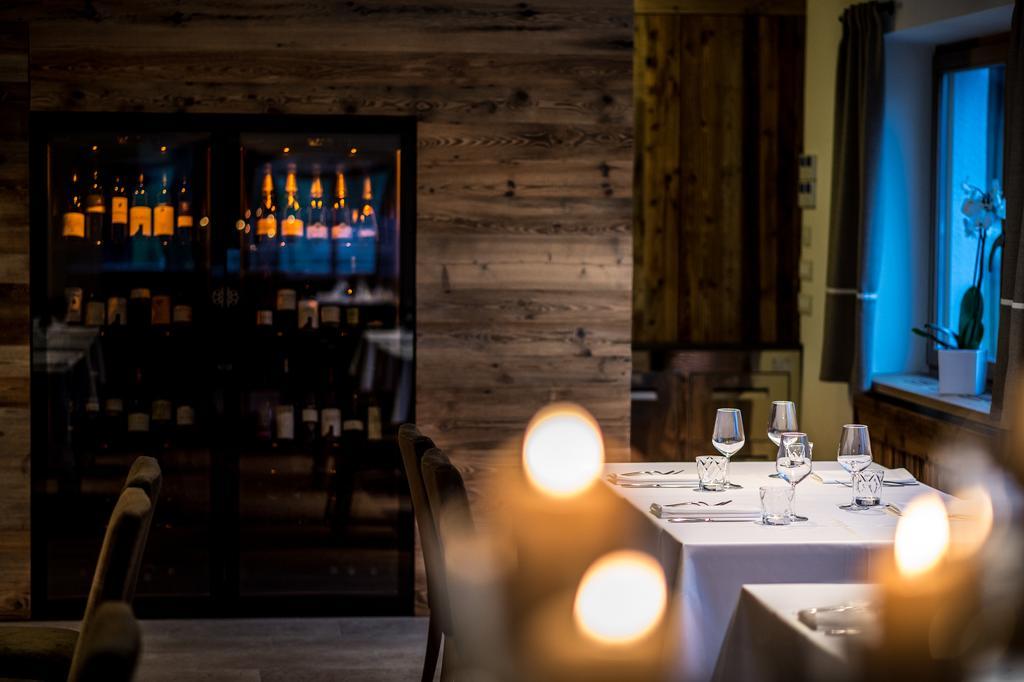 Hotel Des Alpes Ла Вилла Экстерьер фото