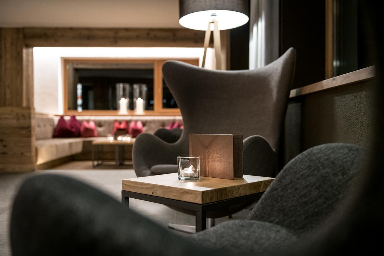 Hotel Des Alpes Ла Вилла Экстерьер фото