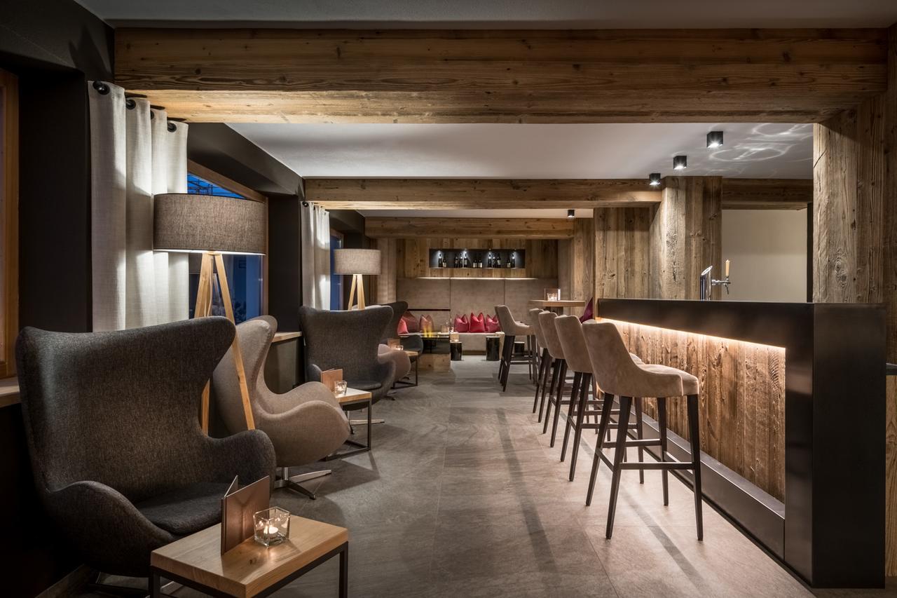 Hotel Des Alpes Ла Вилла Экстерьер фото