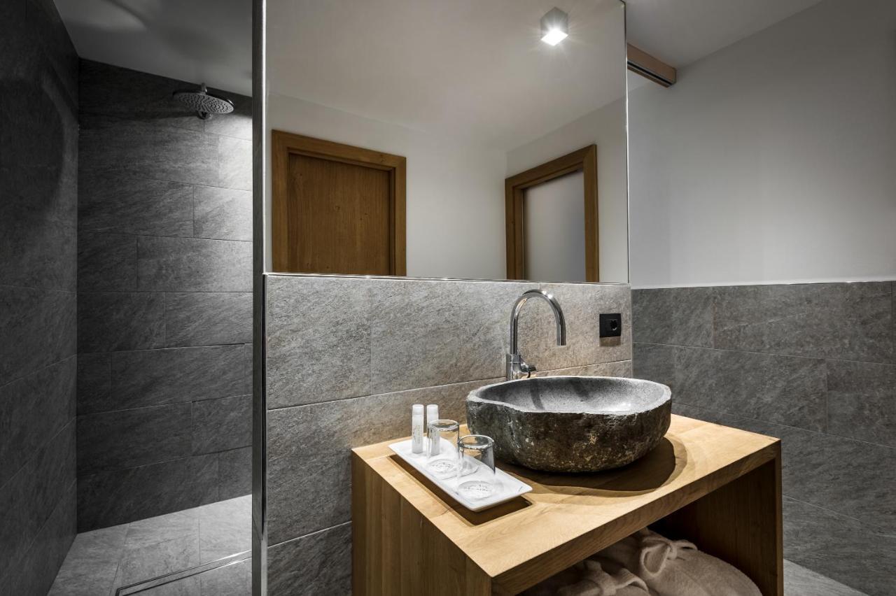 Hotel Des Alpes Ла Вилла Экстерьер фото