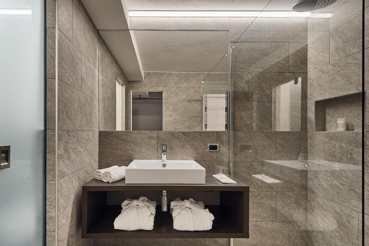 Hotel Des Alpes Ла Вилла Экстерьер фото